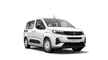 Nya Opel Combo Electric